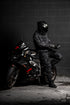 Ride Rich Unit 16 Armoured Motorcycle Joggers - Camo
